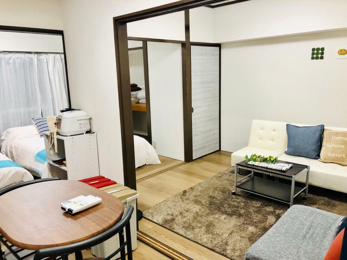 板橋 Rcアネックス Rc205 Daire Tokyo Dış mekan fotoğraf
